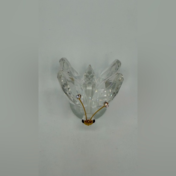 Swarovski Butterfly Crystal Miniature Figurine “In A Summer Meadow”, No Box, EUC - Picture 9 of 16